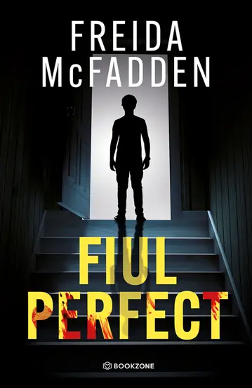 Noutăți Librăria Compas - Fiul perfect - Freida McFadden