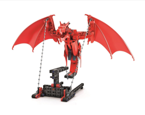Joc Clementoni Stiinta si joaca Laboratorul de mecanica Floating Dragon [1]