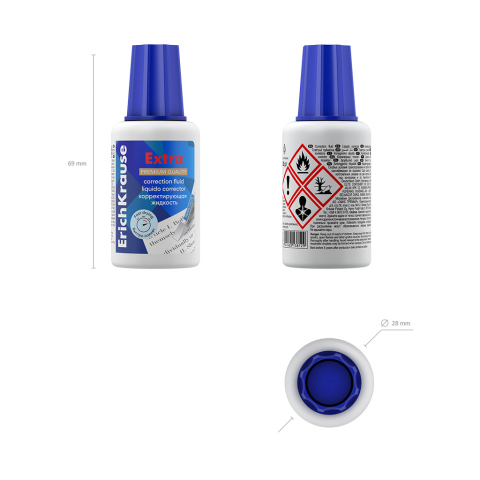 Fluid corector cu buretel Erich Krause [2]