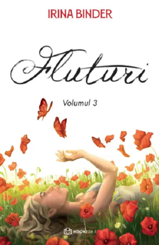 Literatură modernă și contemporană - Fluturi. Volumul III - Irina Binder