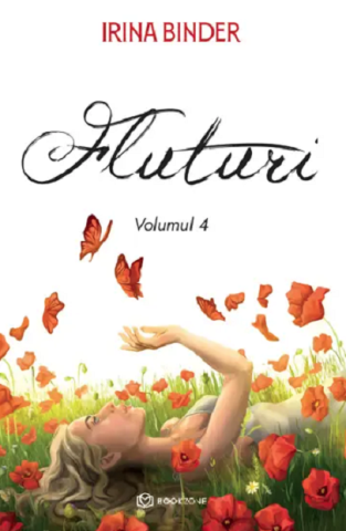 Clasici români și universali - Fluturi vol. 4 - Irina Binder