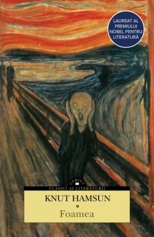Noutăți Librăria Compas - Foamea - Knut Hamsun