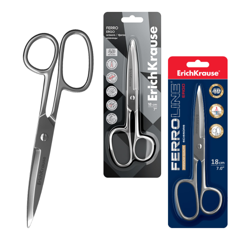 Foarfece - Foarfece ErichKrause Ferro 18 cm