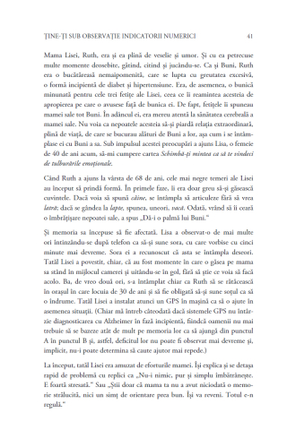 Foloseste-ti mintea ca sa intineresti - Daniel G. Amen [4]