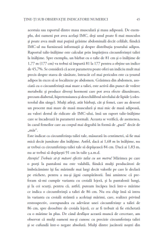 Foloseste-ti mintea ca sa intineresti - Daniel G. Amen [8]