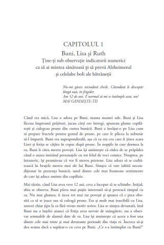 Foloseste-ti mintea ca sa intineresti - Daniel G. Amen [2]