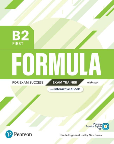 Noutăți Librăria Compas - Formula B2 First Exam Trainer and Interactive eBook with Key - Sheila Dignen, Jacky Newbrook