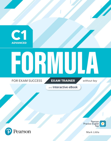 Noutăți Librăria Compas - Formula C1 Advanced Exam Trainer without key (fara cheie) and Interactive eBook - Mark Little