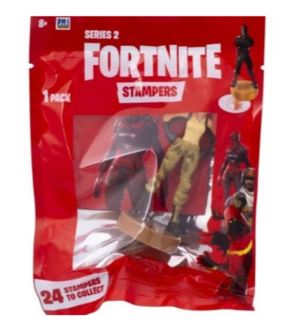 Ștampile și șabloane - Stampila cu figurina Fortnite 11 cm diverse modele