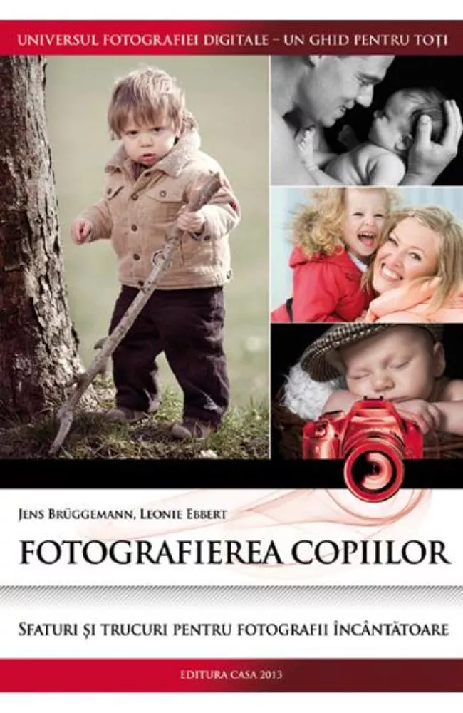 Gastronomie și hobby - Fotografierea copiilor - Jens Bruggemann, Leonie Ebbert