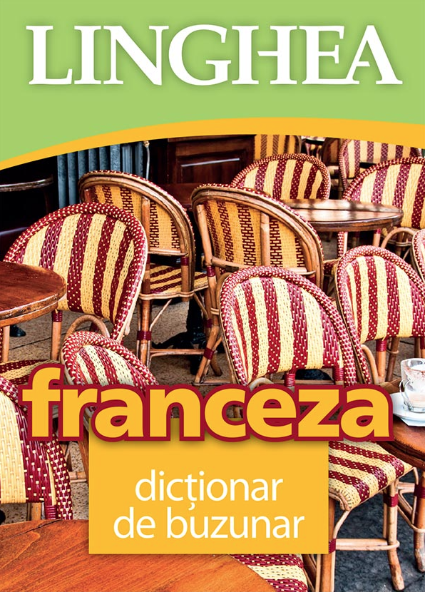 Noutăți Librăria Compas - Franceza - Dictionar de buzunar