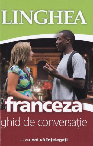 Noutăți Librăria Compas - Franceza. Ghid de conversatie
