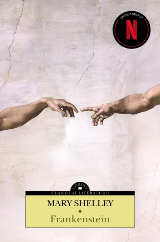 Noutăți Librăria Compas - Frankenstein – Mary Shelley