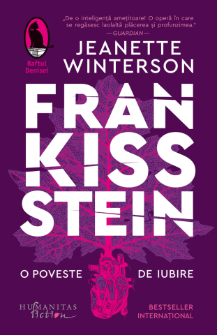Literatură modernă și contemporană - Frankissstein. O poveste de iubire - Jeanette Winterson