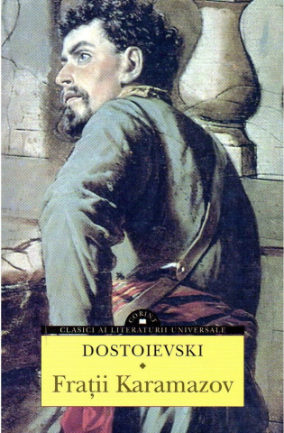 Noutăți Librăria Compas - Fratii Karamazov. Volumele I+II - Feodor Mihailovici Dostoievski