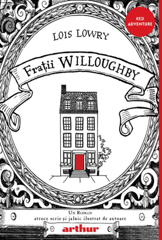 Cărți - Fratii Willoughby - Lois Lowry