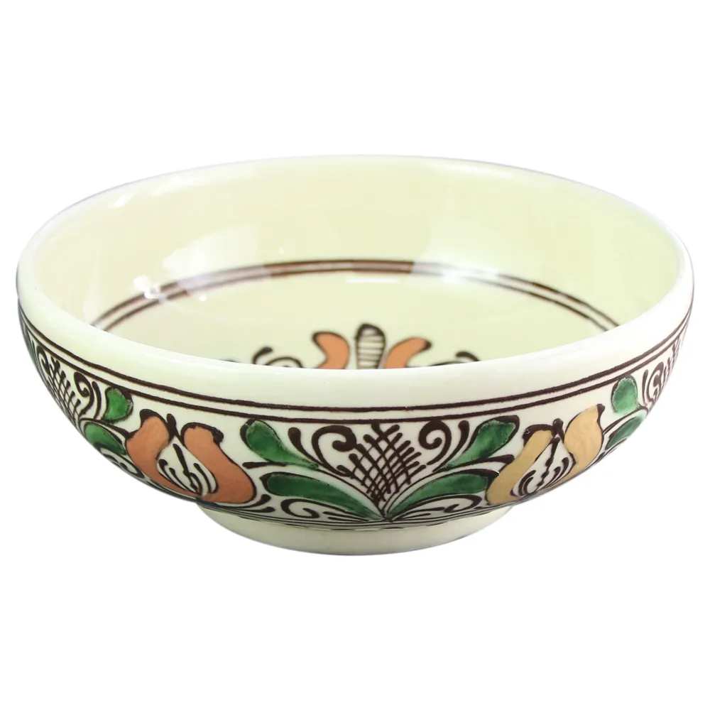 Fructiera mica ceramica 16cm [2]