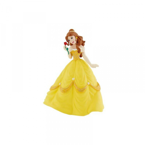 Jucării și jocuri - Figurina Belle 10.5 cm Bullyland