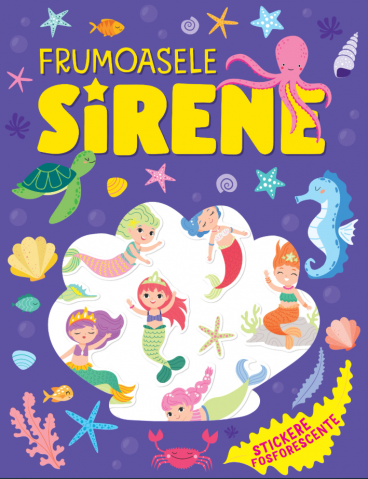 Cărți - Frumoasele sirene