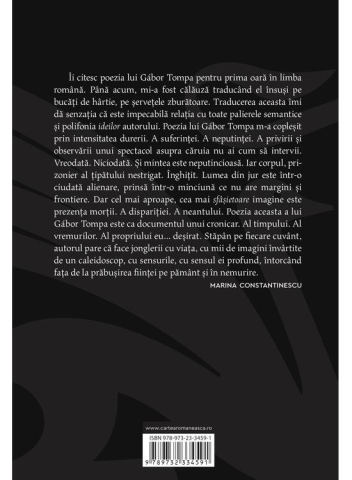 Fruntea lui Hamlet - Gabor Tompa [1]