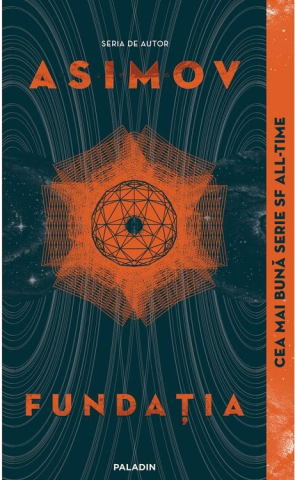 Noutăți Librăria Compas - Fundatia - Isaac Asimov