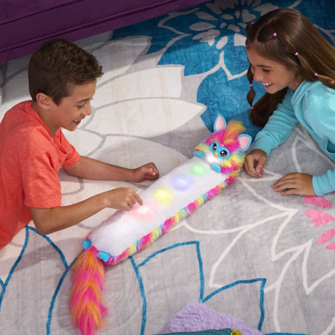 FURBY DJ FURBLETS JUCARIE INTERACTIVA CURCUBEU [4]