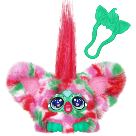 FURBY FURBLETS JUCARIE INTERACTIVA PEP MINT [1]