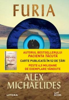 Thriller și mister - Furia - Alex Michaelides