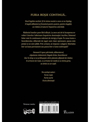 Furia de fier - Pierce Brown [1]