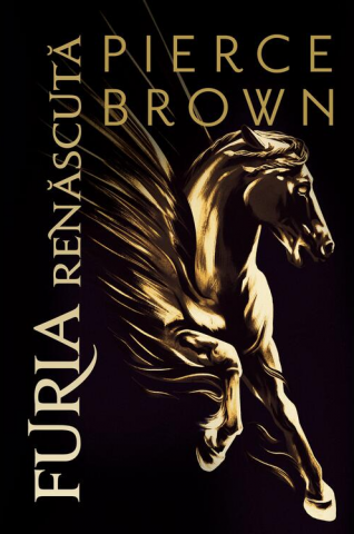 Science-fiction și fantasy - Furia renascuta - Pierce Brown