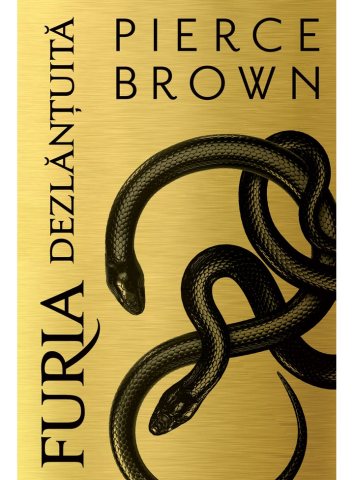 Cărți - Furia dezlantuita - Pierce Brown