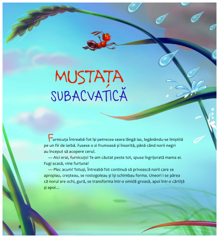 Furnicuta Intreaba-Tot - Rasa Dmuchovskiene [2]
