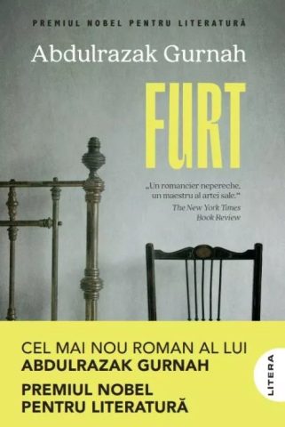 Literatură modernă și contemporană - Furt - Abdulrazak Gurnah