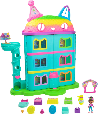 Accesorii păpuși - Casa de papusi Gabby's Dollhouse