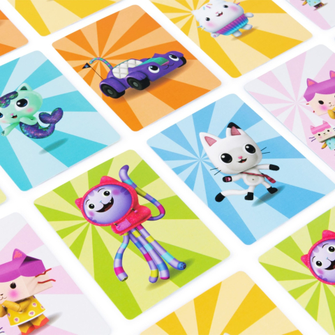 GABBYS DOLLHOUSE JOC DE ASOCIERE [4]