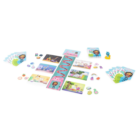 GABBYS DOLLHOUSE JOC DE ASOCIERE [5]