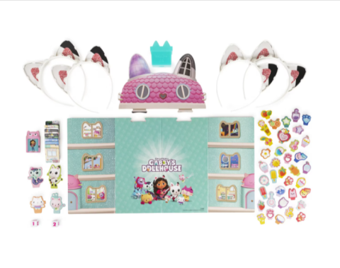 Joc de societate Gabby's Dollhouse Miau Miau [1]