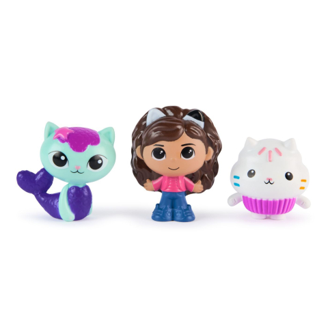 GABBYS DOLLHOUSE MINI SET DE JOACA CU FIGURINE SI ACCESORII [4]