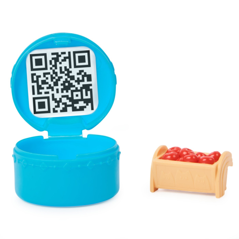 GABBYS DOLLHOUSE PACHET 2 FIGURINE GABBY SI KICO [7]