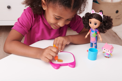 GABBYS DOLLHOUSE PAPUSA DE LUX [4]