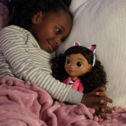 GABBYS DOLLHOUSE PAPUSA GABBY 33CM [4]