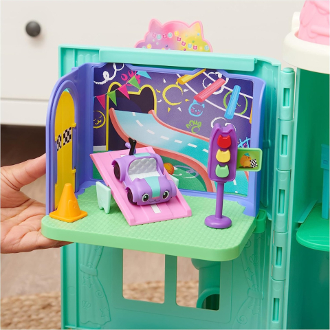 GABBYS DOLLHOUSE SET CAMERA DE JOACA [4]