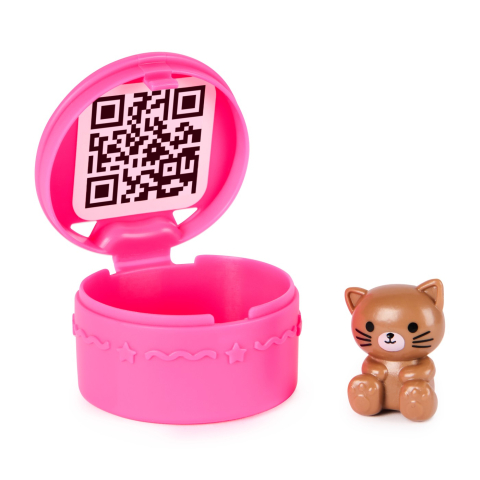 GABBYS DOLLHOUSE SET FIGURINE KITTY CARE [3]