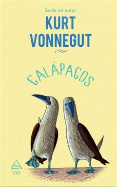 Literatură modernă și contemporană - Galapagos - Kurt Vonnegut