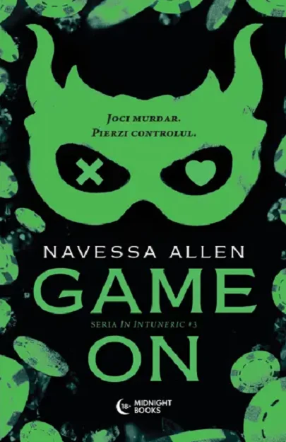 Romane și literatură - Game On ( Sprayed Edges) - Navessa Allen