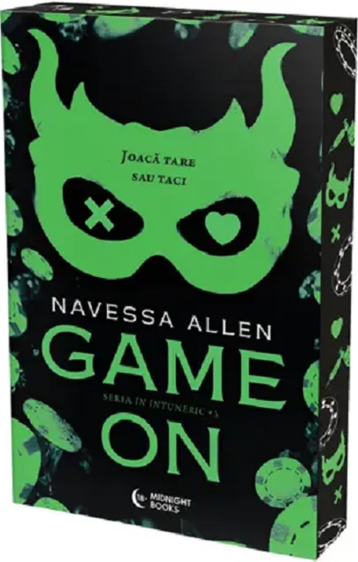 Game On ( Sprayed Edges) - Navessa Allen [1]