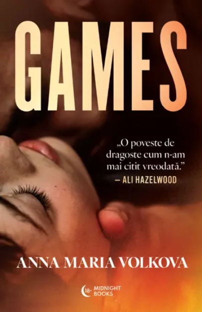 Romane și literatură - Games - Anna Maria Volkova