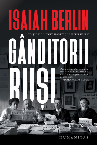 Cărți - Ganditorii rusi - Isaiah Berlin