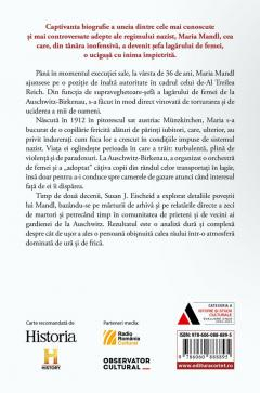 Gardiana de la Auschwitz - Susan J. Eischeid [1]