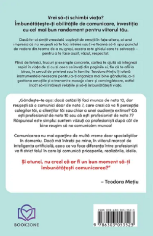 Gaseste curajul de a vorbi - Teodora Metiu [1]